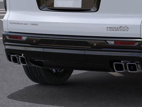 New 2026 Chevrolet Traverse High Country image 40