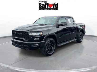 Used 2025 RAM 1500 Rebel w/ Rebel Level 2 Equipment Group
