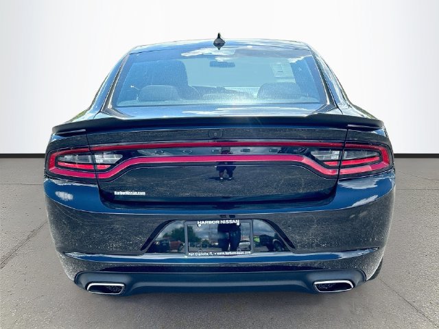 Used 2023 Dodge Charger SXT w/ Blacktop Package RWD image 24