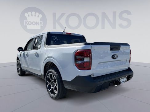 New 2026 Ford Maverick Lariat w/ 4K Tow Package AWD/4WD image 4