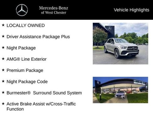 Certified 2021 Mercedes-Benz GLE 350 4MATIC image 5