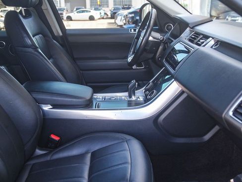 Used 2021 Land Rover Range Rover Sport SE AWD/4WD image 14