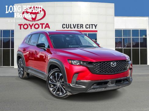 Used 2025 MAZDA CX-50 2.5 Hybrid w/ Premium Plus Pkg AWD/4WD image 1