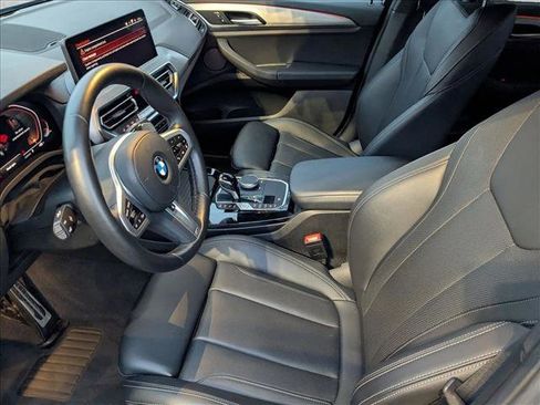 Used 2023 BMW X3 xDrive30i w/ M Sport Package image 16