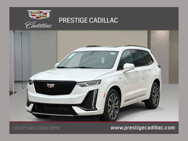 Used 2023 Cadillac XT6 Sport w/ LPO, Floor Liner Package AWD/4WD image 1