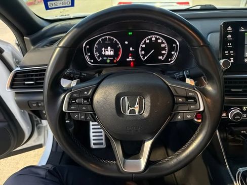 Used 2021 Honda Accord Sport image 16