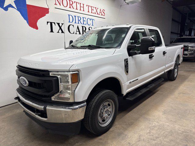Used 2022 Ford F250 XL w/ Power Equipment Group AWD/4WD image 1
