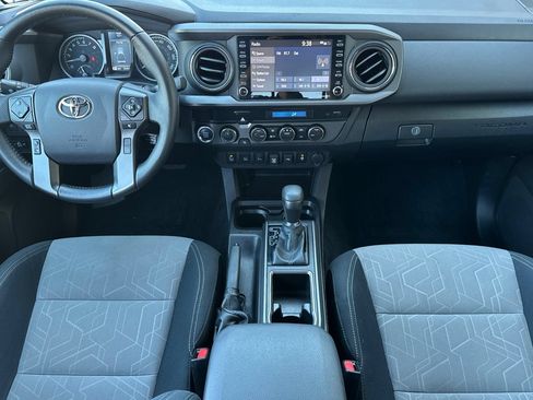 Certified 2023 Toyota Tacoma TRD Sport w/ Advanced Technology Package AWD/4WD image 16