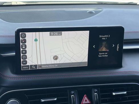 Used 2023 Genesis G70 2.0T w/ Sport Prestige Package image 13