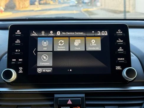 Used 2019 Honda Accord Sport image 36