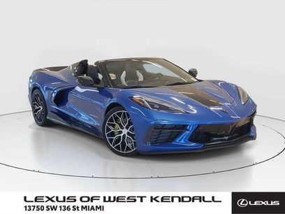 Used 2022 Chevrolet Corvette 2LT