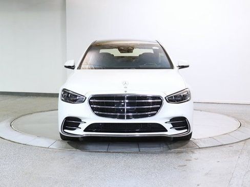Certified 2024 Mercedes-Benz S 580e 4MATIC Sedan image 11