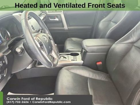 Used 2022 Toyota 4Runner Limited image 11