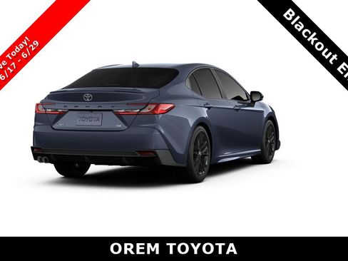 New 2026 Toyota Camry SE FWD image 9
