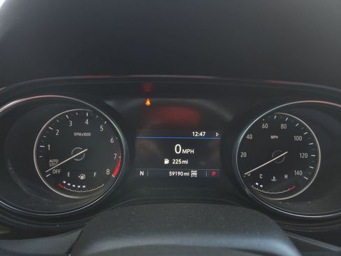 Used 2022 Buick Encore GX Preferred image 21