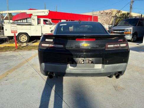Used 2015 Chevrolet Camaro LT w/ RS Package RWD image 4