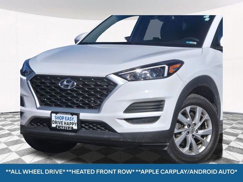 Used 2020 Hyundai Tucson Value image 2