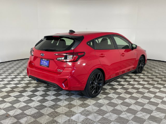 Used 2025 Subaru Impreza RS AWD/4WD image 23