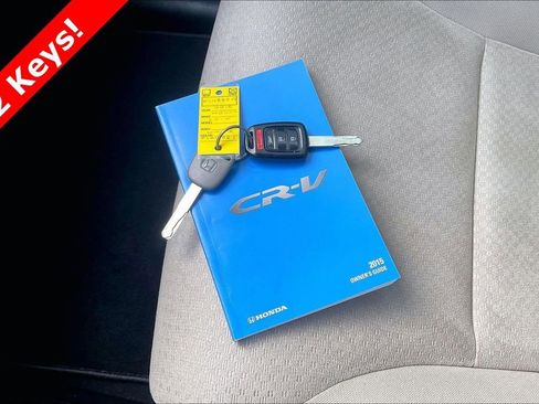 Used 2015 Honda CR-V LX image 10