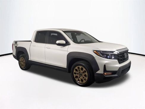 Used 2021 Honda Ridgeline RTL image 2
