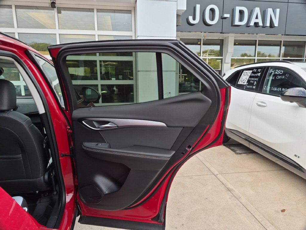 New 2026 Buick Envision Sport Touring AWD/4WD image 34