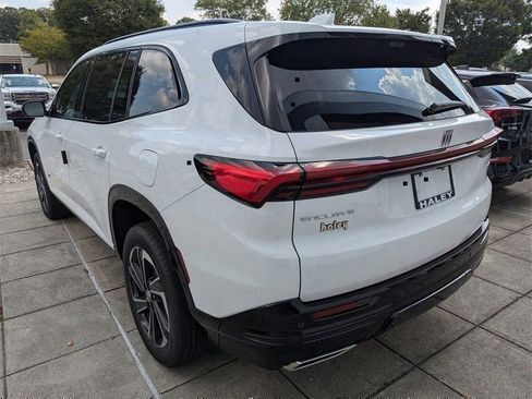 New 2026 Buick Enclave Sport Touring w/ Power Package FWD image 5