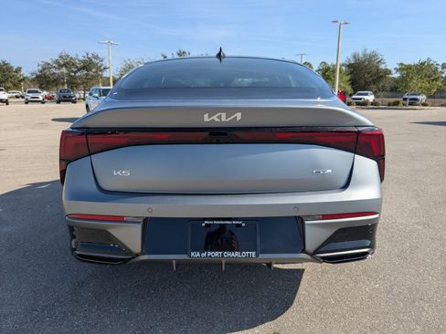 New 2026 Kia K5 GT-Line image 6