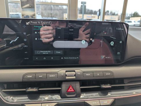 New 2026 Kia K4 GT-Line Turbo image 21