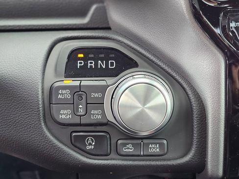 New 2026 RAM 1500 Rebel w/ Rebel Level 1 Equipment Group AWD/4WD image 14