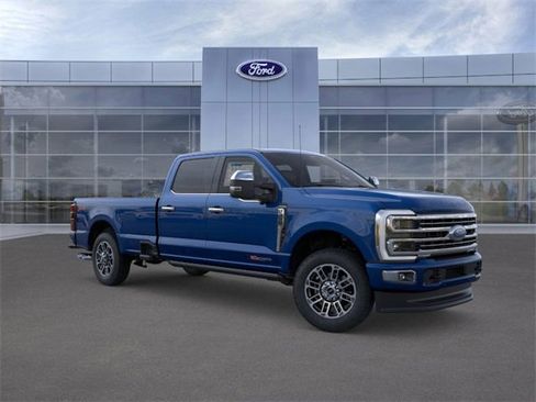 New 2026 Ford F350 Platinum w/ Platinum Plus Package image 7