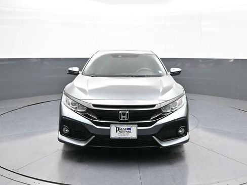Certified 2019 Honda Civic EX image 2