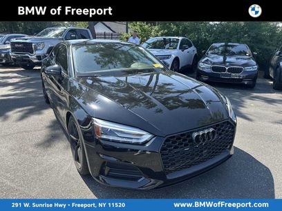 Used 2018 Audi A5 2.0T Premium