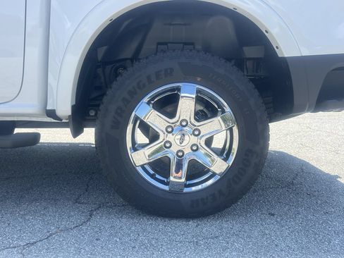 New 2025 Ford Ranger XLT w/ Equipment Group 301A High AWD/4WD image 26