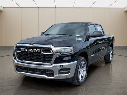 New 2026 RAM 1500 Tradesman