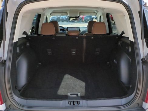 Used 2025 Ford Bronco Sport Outer Banks w/ Outer Banks Tech Package+ image 21