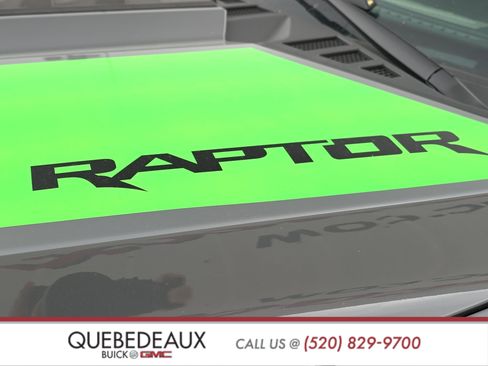 Used 2018 Ford F150 Raptor w/ Equipment Group 802A Luxury image 3