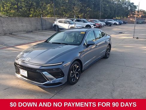 Used 2025 Hyundai Sonata SEL FWD image 1