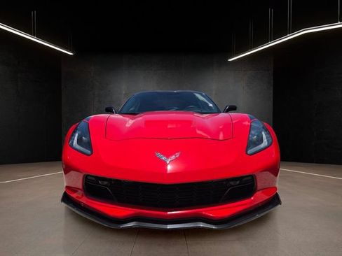 Used 2017 Chevrolet Corvette Grand Sport RWD image 2