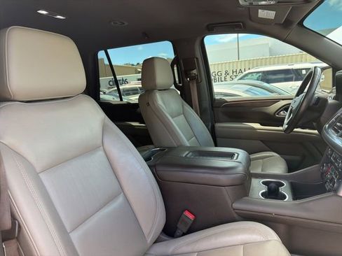 Used 2021 Chevrolet Tahoe LT AWD/4WD image 28