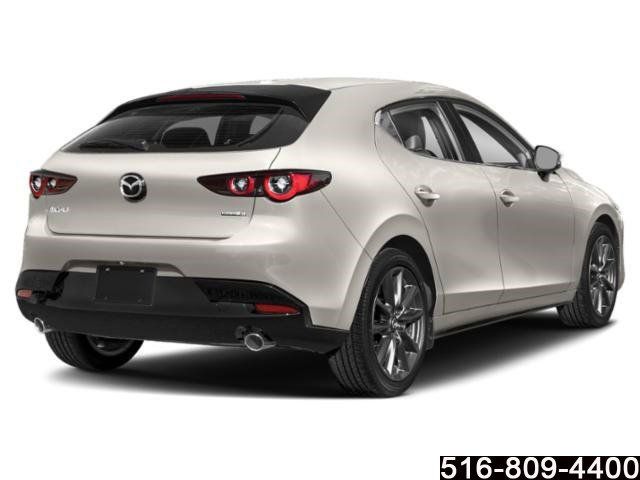 Used 2023 MAZDA MAZDA3 s FWD image 2