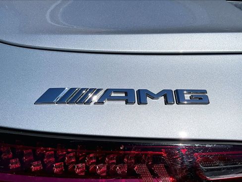 Used 2022 Mercedes-Benz SL 55 AMG 4MATIC image 28