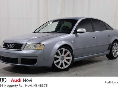 Used 2003 Audi RS 6