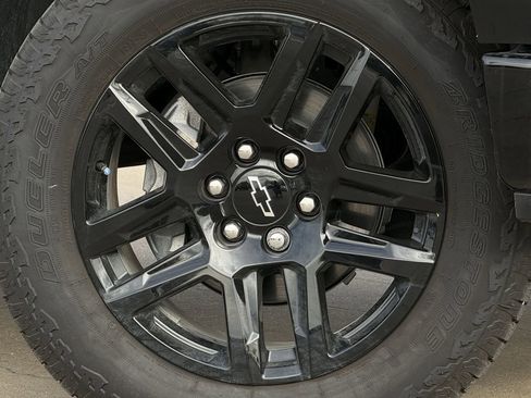 New 2026 Chevrolet Silverado 1500 LT Trail Boss w/ LT Trail Boss Premium Package AWD/4WD image 9