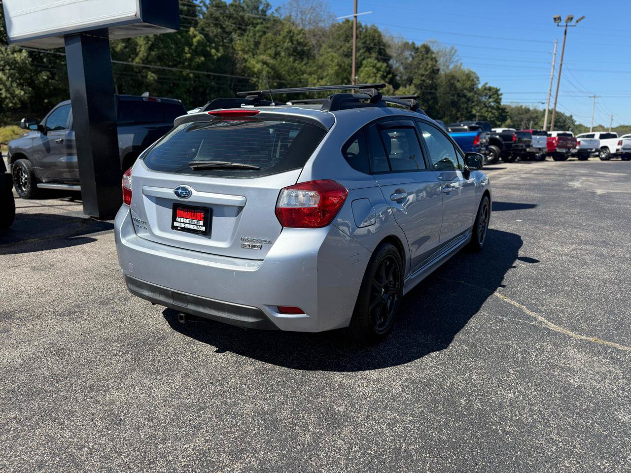 Used 2014 Subaru Impreza 2.0i Sport Premium w/ Popular Package #1 AWD/4WD image 6