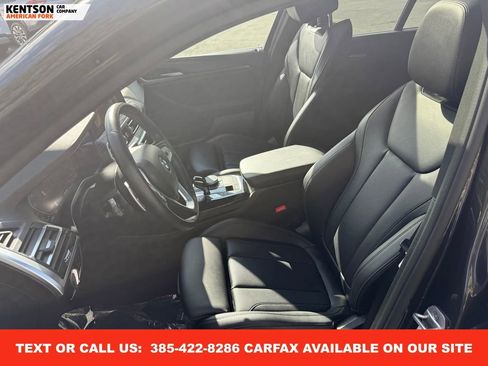 Used 2025 BMW X4 xDrive30i image 32