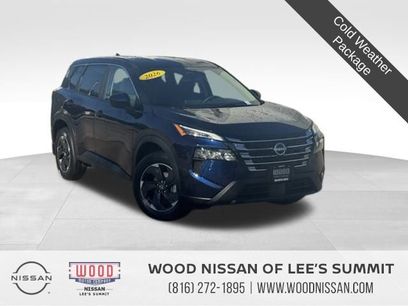 Used 2026 Nissan Rogue SV w/ Cold Weather Package