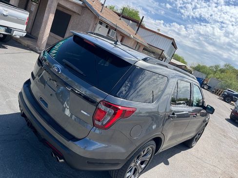 Used 2018 Ford Explorer Sport AWD/4WD image 51