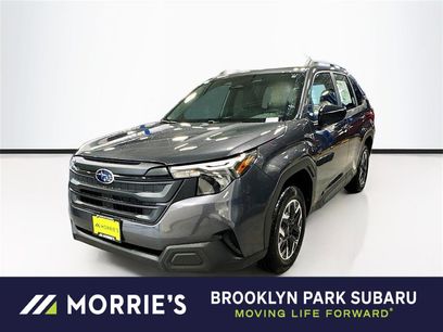 New 2026 Subaru Forester