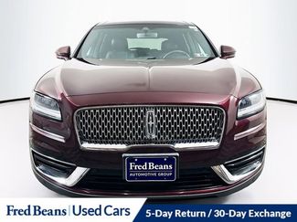 Used 2020 Lincoln Nautilus Reserve w/ Equipment Group 201A video 2