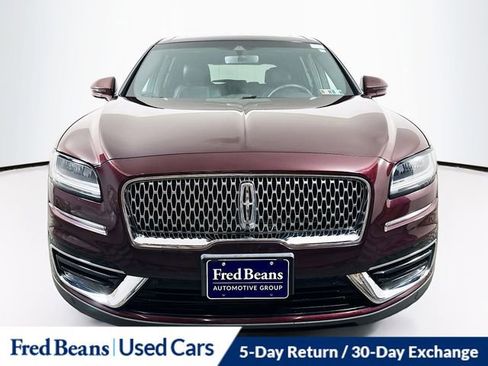 Used 2020 Lincoln Nautilus Reserve w/ Equipment Group 201A image 2